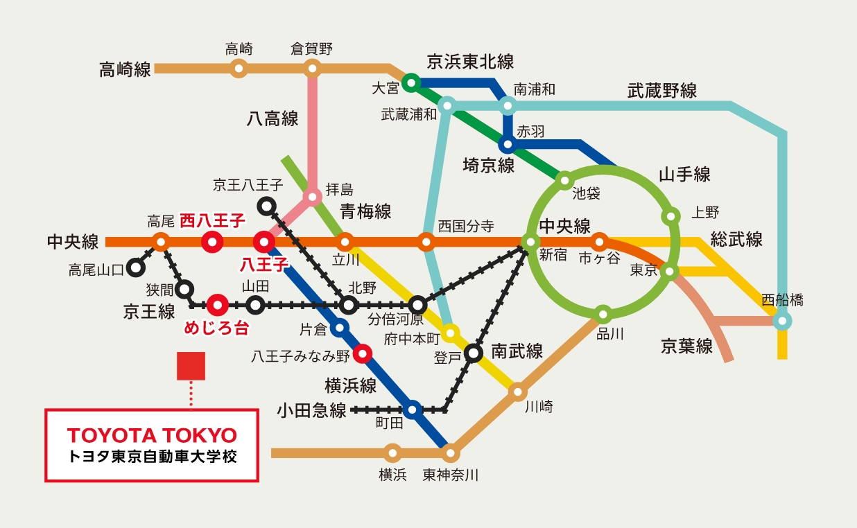 路線図画像