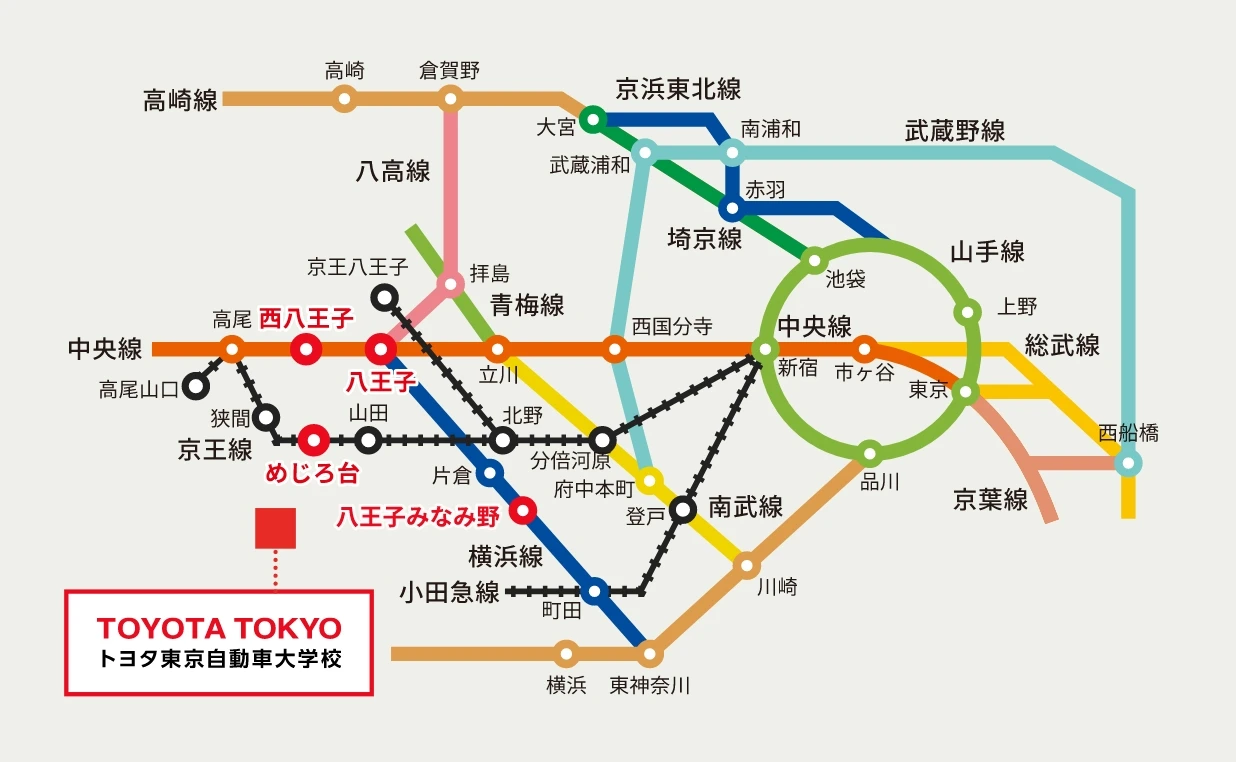 路線図画像