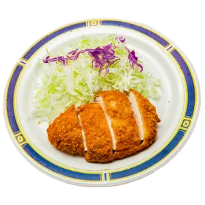カフェテリアのメニュー