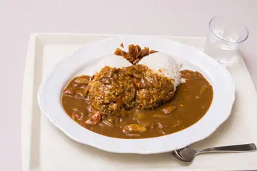 学生食堂イメージ画像