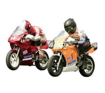 モーターサイクル部