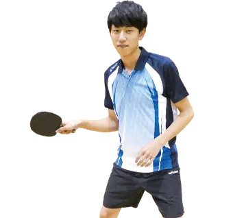 卓球部