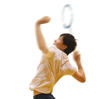 バドミントン部