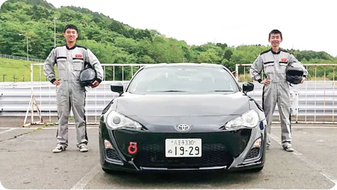 ジムカーナ大会
