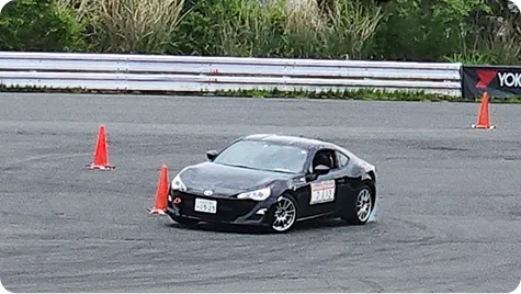 ジムカーナ大会