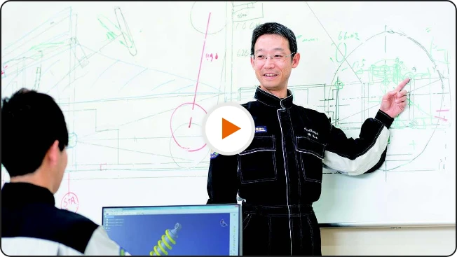 学科紹介動画バナー