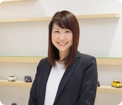 小林 友美さん