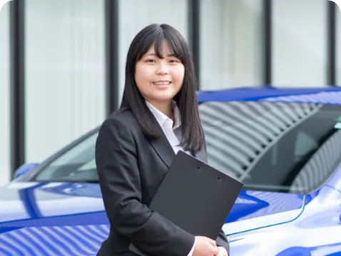及川 日向子さん