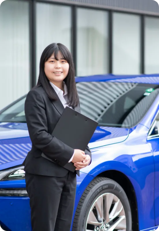 及川 日向子さん