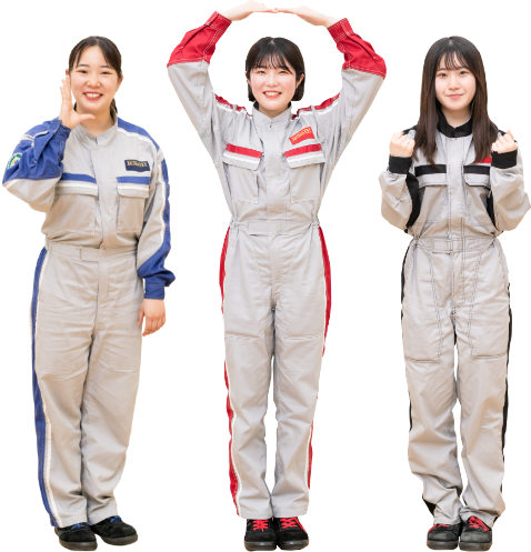 エンジニアウェア写真