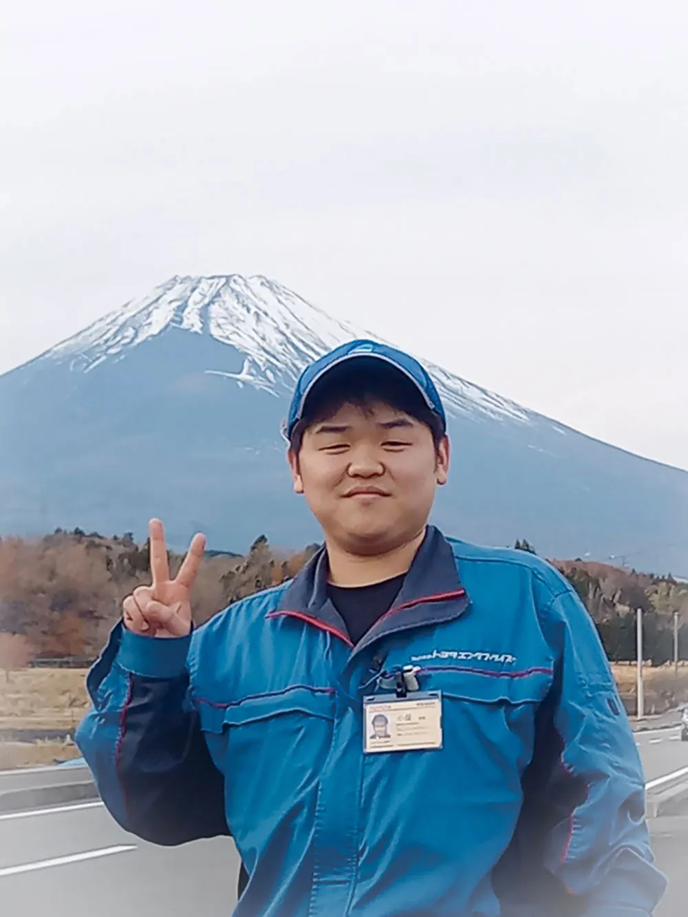 小俣 飛翔さん