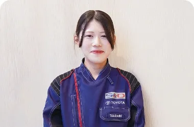 髙橋 花林さん