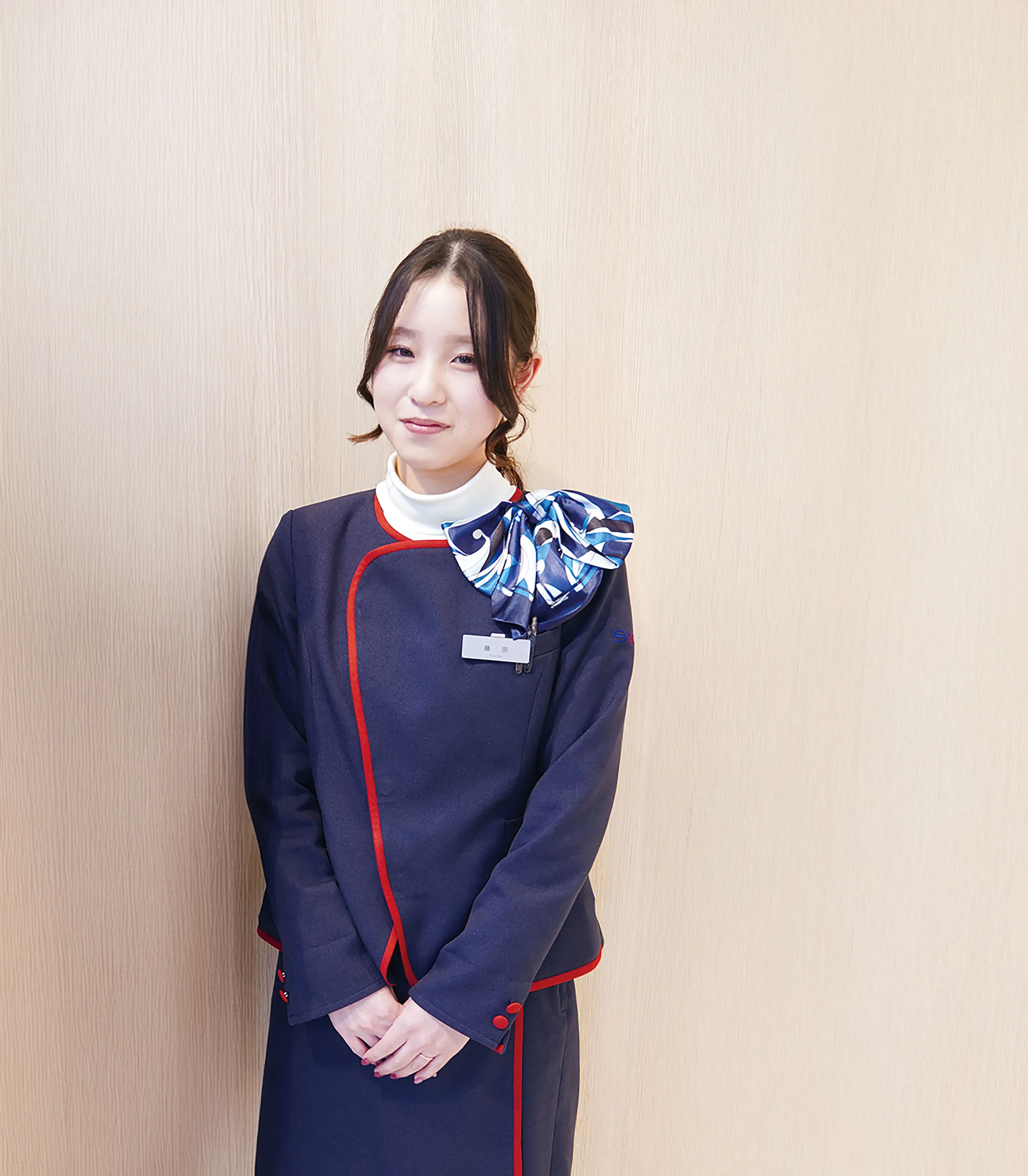 藤田 柚花さん