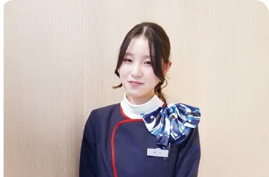 藤田 柚花さん