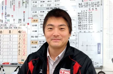 緒方 龍平さん
