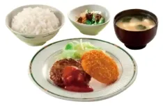 学食体験（夏のみ）
