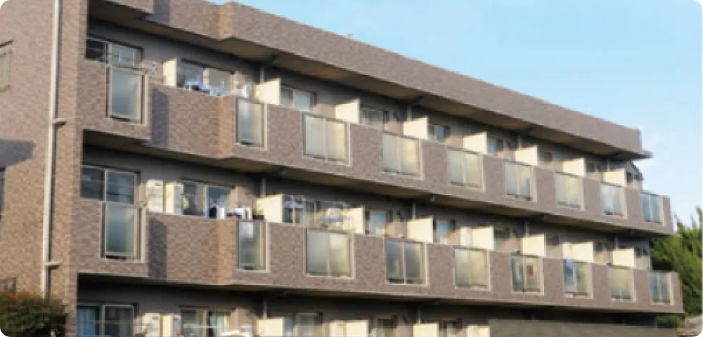 提携マンション