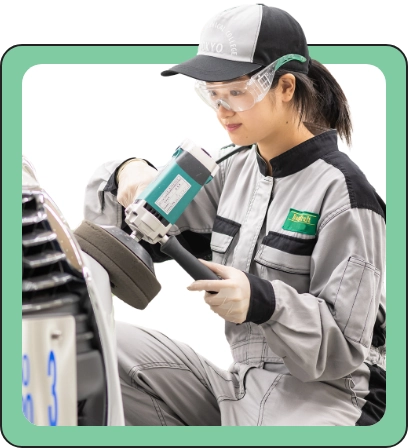 ボデークラフト研究科