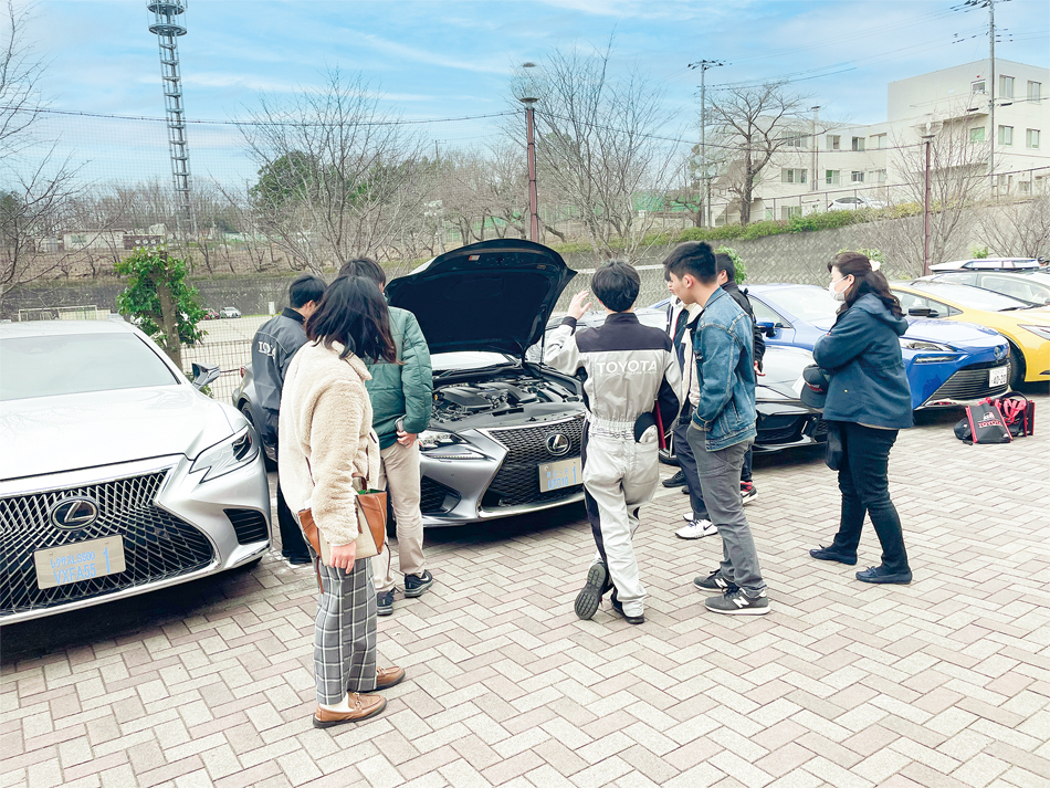 校内(施設)見学会メイン画像