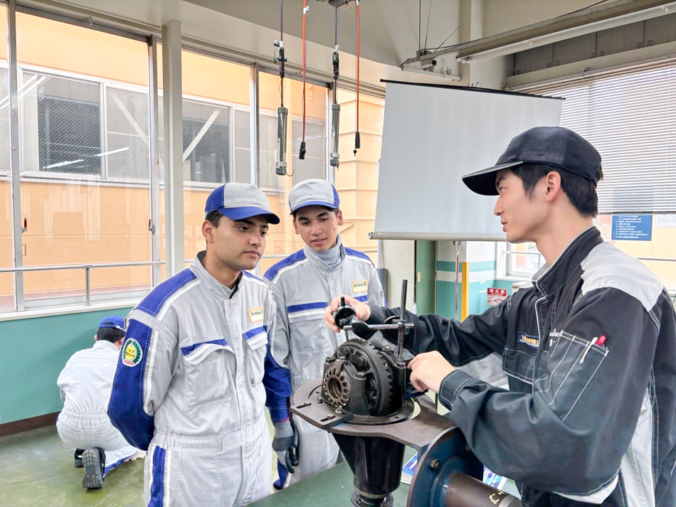 留学生向けオープンキャンパスメイン画像