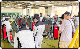 学校(授業)見学会