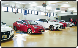 校内(施設)見学会