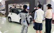 施設見学