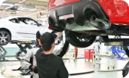 実車を使った体験内容