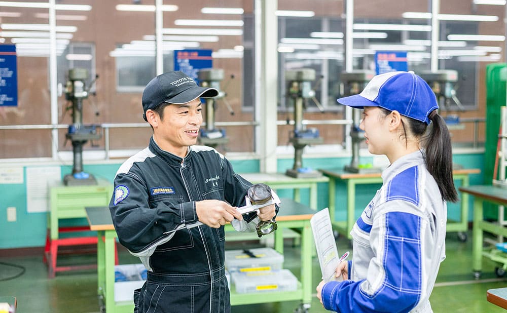 学科紹介・授業風景