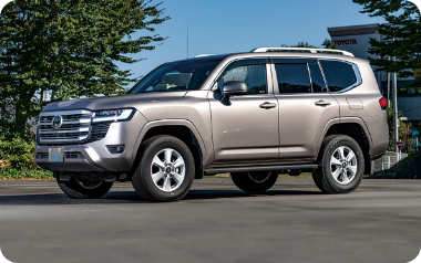 LANDCRUISER300