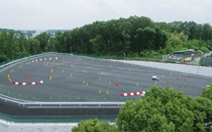 サーキット写真