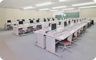 PCルーム写真