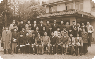 集合写真