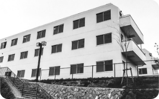 新学生寮「一誠寮」