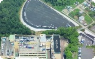 多目的広場新設(現校内サーキット)写真