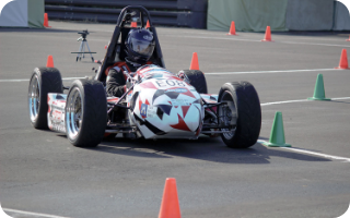 第20回学生フォーミュラ日本大会2022写真