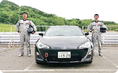 ジムカーナ大会