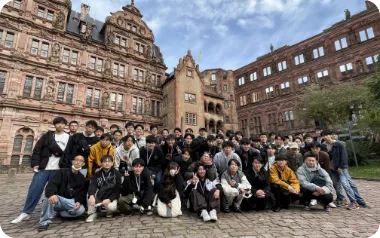 海外研修旅行