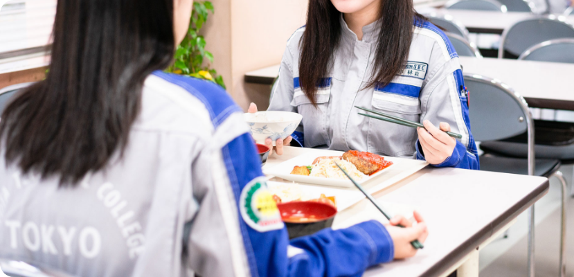 食堂イメージ写真