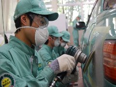塗膜除去