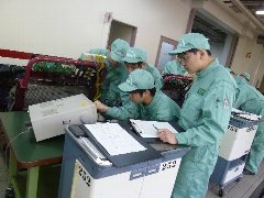 故障診断授業