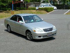 アライメント、走行テスト