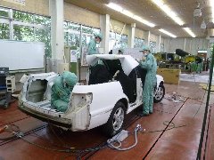 まったく違う姿に・・・