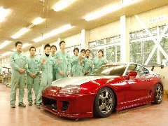 みんなで記念撮影