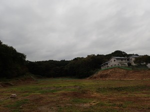 2016.10.13 造成開始①