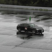 路面状況を考えながら走行