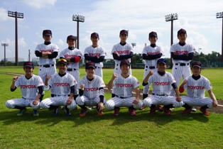 野球部新チーム!
