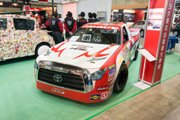 NASCARピックアップクオリス