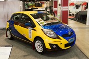 Vitz Rally Garuda