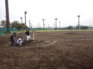 リズムも良くナイスゲーム